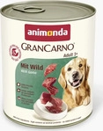 Animonda, Gran Carno Adult mit Wild, 800 g R&uuml;cksendung 14 Tage kostenlos St&uuml;ck