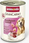 Animonda Gran Carno Adult Multifleisch-Cocktail, 400 g R&uuml;cksendung 14 Tage kostenlos