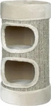 Nobby Kratzbaum 'Little Lazy', grau, ca. 71 x 34 x 34 cm R&uuml;cksendung 14 Tage