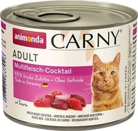 Animonda Cat, Carny Adult Multi-Fleischcocktail, 200 g R&uuml;cksendung 14 Tage kostenlos