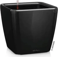 Lechuza 'Quadro LS 50', schwarz, ca. 50 x 50 x H 46,5 cm R&uuml;cksendung 14 Tage