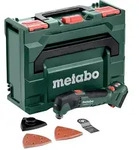 Metabo Akku-Multitool PowerMaxx MT 12 metaBOX 145 - 613089840