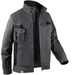 K&Uuml;BLER IMAGE DRESS NEW DESIGN Jacke anthrazit/schwarz 52 - 1345 3411-9799-52 -