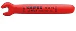 KNIPEX Maulschl&uuml;ssel - 98001/4"