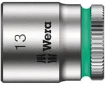 Wera 8790 HMA Zyklop-Steckschl&uuml;sseleinsatz mit 1/4"-Antrieb, metrisch T&uuml;rkis -