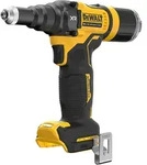 DEWALT Akku-Nietpistole 18V 2,4-4,8mm Basisversion f&uuml;r Akku Plus - DCF403NT-XJ