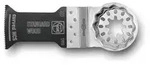 Fein E-Cut Standard-S&auml;geblatt curved SL - Schmale Form - 63502227230