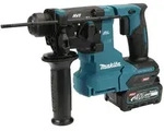 Makita Akku-Kombihammer 40V max. - SDS-PLUS - 2,1 J - 20 mm - HR010GD201