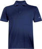 uvex Poloshirt basic blau/navy S - 8817009 - blau