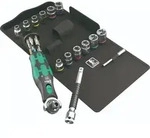 Wera 8009 Zyklop Pocket Set 4, 27-teilig - 05004285001