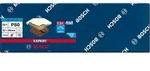 Bosch EXPERT C470 Schleifpapier mit 8 L&ouml;chern f&uuml;r Schwingschleifer - 2608900937
