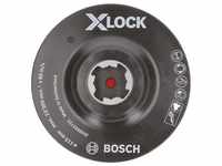 Bosch X-LOCK Stützteller, mit Klettverschluss 115 - 2608601721
