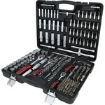 KS Tools 1/4 Zoll+3/8 Zoll+1/2 Zoll Steckschl&uuml;ssel-Satz, 255-tlg - 917.0255