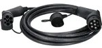 efuturo Ladekabel gerade, Typ 2 auf Typ 2 Stecker, 3 Phasen, bis zu 11 kW, 16...