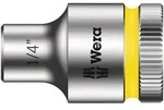Wera 8790 HMB Zyklop-Steckschl&uuml;sseleinsatz mit 3/8"-Antrieb, z&ouml;llig Leuchtgelb -