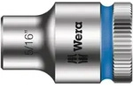 Wera 8790 HMB Zyklop-Steckschl&uuml;sseleinsatz mit 3/8"-Antrieb, z&ouml;llig Blau -