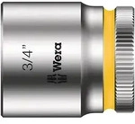 Wera 8790 HMB Zyklop-Steckschl&uuml;sseleinsatz mit 3/8"-Antrieb, z&ouml;llig Gelb -