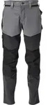 MASCOT Herren Hose mit Knietaschen CUSTOMIZED Anthrazitgrau / Schwarz 48 -
