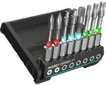 HAZET SmartHolder lang Bit Satz 8-teilig Sechskant 6,3 (1/4 Zoll) - 2304SH-11