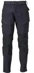 MASCOT Herren Hose mit Knietaschen CUSTOMIZED Schwarzblau 47 -...