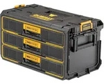 DEWALT TOUGHSYSTEM Modul mit 3 Schubf&auml;chern - DWST08330-1