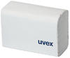 uvex Reinigungpapier für uvex Brillenreinigungsstation - 9971000