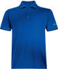 uvex Poloshirt basic blau/kornblau M - 8816910 - blau