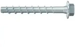 Fischer Betonschraube UltraCut FBS II 6x40/5 US Sechskant mit U-Scheibe - 546390