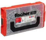 Fischer Sortimentsbox FixTainer Spanplattenschraube FPF II TX + Bit - 562928