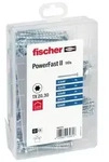 Fischer Sortimentsbox Meister-Box Spanplattenschraube FPF II TX PanHead - 562275