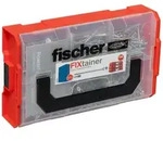 Fischer Sortimentsbox FixTainer Spanplattenschraube FPF II TX Teilgewinde + Bit...