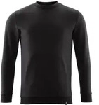 MASCOT Herren Sweatshirt CROSSOVER Vollschwarz XXL - 20284-962-90-2XL - Vollschwarz