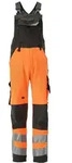 MASCOT Newcastle Latzhose mit Knietaschen SAFE SUPREME Hi-vis Orange /