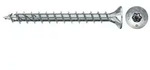 Fischer Spanplattenschraube 5,0x60 PowerFast FPF II CTF BC, Senkkopf, Innenstern TX,
