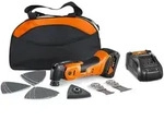 Fein Oszillierer - Akku MULTIMASTER AMM 700 MAX 4 Ah in Nylon-Tasche -...