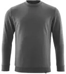 MASCOT Herren Sweatshirt CROSSOVER Dunkelanthrazit XXL - 20284-962-18-2XL -