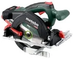 Metabo Akku-Handkreiss&auml;ge KS 18 LTX 57 BL metaBOX 340 - 18V 2x8Ah Li-Power / LiHD +