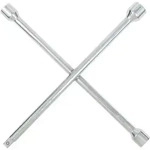 KS Tools Radkreuzschl&uuml;ssel f&uuml;r PKWs - 518.1153