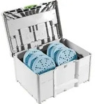 Festool Schleifmittel-Systainer3 Granat D150 GR SYS - 578192