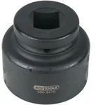 KS Tools 1" Achsmuttern-Schl&uuml;ssel, 8-kant, kurz - 460.3415
