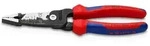 KNIPEX Multifunktions-Elektrikerzange metrisches Modell 200 mm - 1372200ME