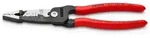 KNIPEX Multifunktions-Elektrikerzange metrisches Modell 200 mm - 1371200ME