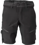 MASCOT Herren Shorts CUSTOMIZED Schwarz 48 - 22149-605-09-24C48 - Schwarz