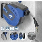 Brilliant Tools Automatischer Druckluftschlauch-Aufroller, &Oslash; 8 mm x 10 m -...