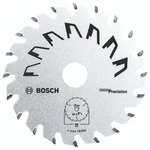 Bosch Kreiss&auml;geblatt Precision 85 x 15 x 1,1 mm, 20 - 2609256D81