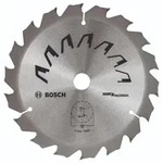 Bosch Kreiss&auml;geblatt PRECISION D= 150 mm, Bohrung= 16 mm, Z= 18 - 2609256D62