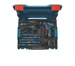 Bosch Combo Kit GSR 12V-15 Professional und Handwerkzeuge - 060186810R