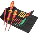 Wera Kraftform Kompakt VDE 16 Torque 1,2-3,0 Nm extra slim 1 Tool Finder -