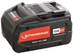 Rothenberger Akkupack 18V, 8A RO BP Li - HD - Akku - 1000002549