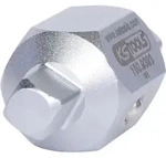 KS Tools Steckn&uuml;sse f&uuml;r &Ouml;lablassschrauben, 4-kant - 150.9393